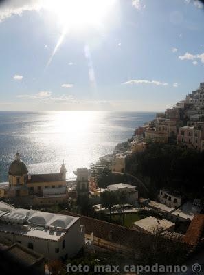 POSITANO: BUONE FESTE