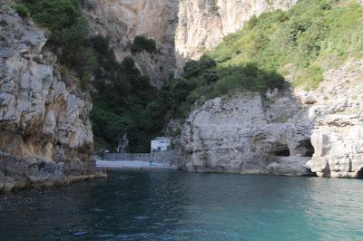 POSITANO: BUONE FESTE