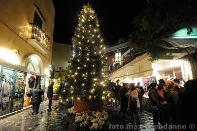 POSITANO: BUONE FESTE