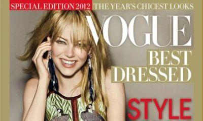 Vogue Best Dressed Woman