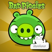 bad piggies recensione android app