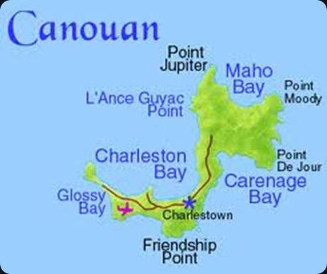 canoaun map