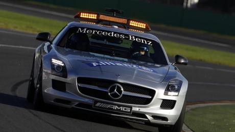 Motorsports: FIA Formula One World Championship 2012, Grand Prix of Australia