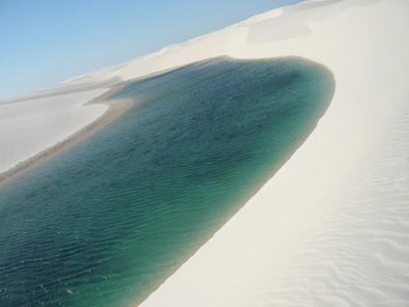 Le dune di spiaggia finissima dei Lençois Maranhenses (Brasile, 9a tappa)