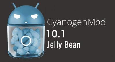 Cyanogenmod: rilasciata CM10.1 Nightly 20121226 per Samsung Galaxy Nexus