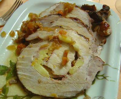 Arrosto delle feste