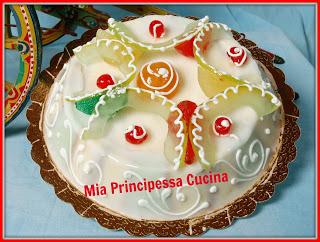 Cassata Siciliana