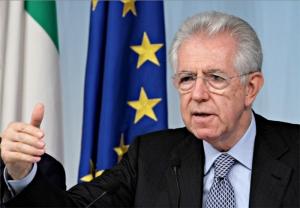 Mario Monti apre account Twitter