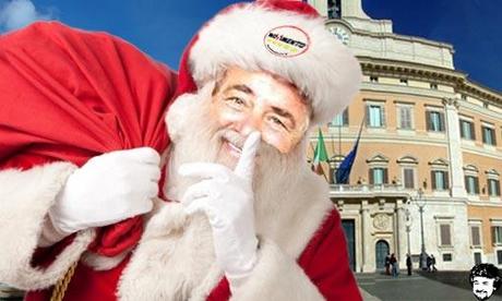 BUON  NATALE  A  5 STELLE