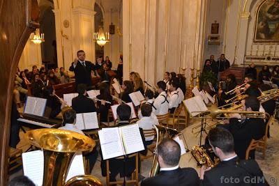 CONCERTO BANDA SAN VITO