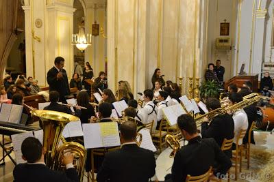 CONCERTO BANDA SAN VITO