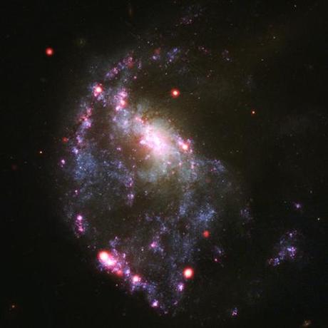 ngc922_Black Holes