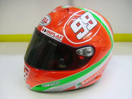 Bell M5X L.Scassa Imola 2010 by GTT Design & Indivisual.it