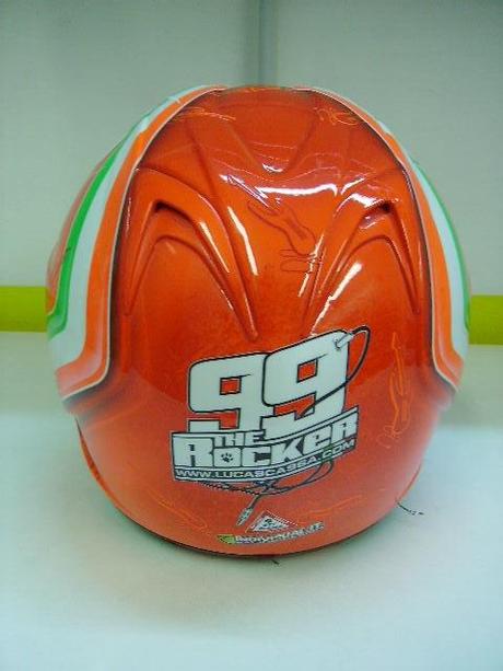 Bell M5X L.Scassa Imola 2010 by GTT Design & Indivisual.it