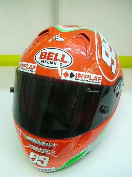 Bell M5X L.Scassa Imola 2010 by GTT Design & Indivisual.it