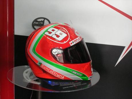 Bell M5X L.Scassa Imola 2010 by GTT Design & Indivisual.it