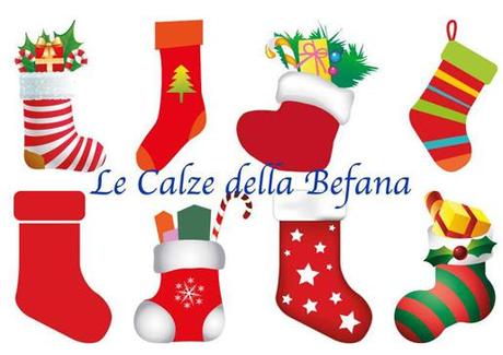 LE CALZE DELLA BEFANA