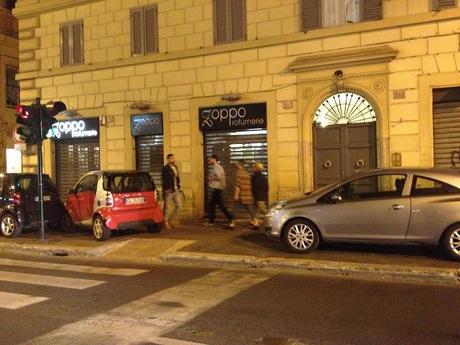 Ma voi siete contenti che Corso Vittorio Emanuele sia ridotto così ogni giorno? Non vi sentite anche voi umiliati?