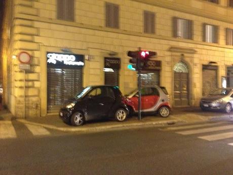 Ma voi siete contenti che Corso Vittorio Emanuele sia ridotto così ogni giorno? Non vi sentite anche voi umiliati?