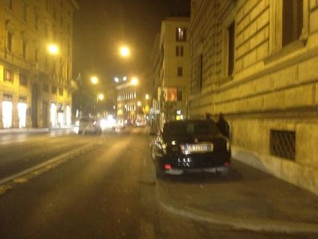 Ma voi siete contenti che Corso Vittorio Emanuele sia ridotto così ogni giorno? Non vi sentite anche voi umiliati?