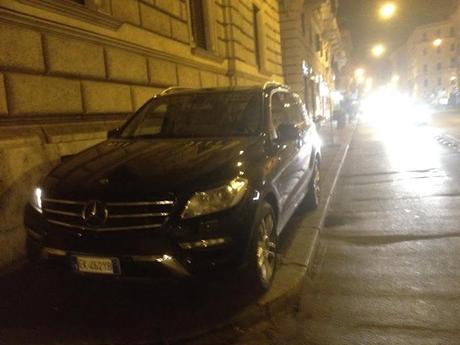 Ma voi siete contenti che Corso Vittorio Emanuele sia ridotto così ogni giorno? Non vi sentite anche voi umiliati?