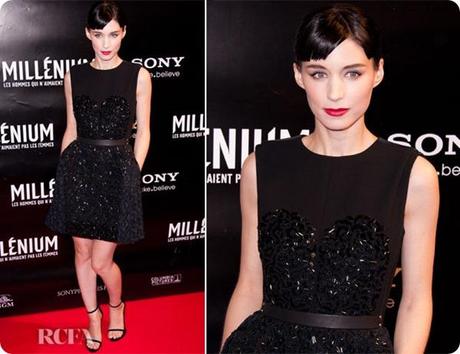 thecoloursofmycloset_Rooney-Mara-In-Louis-Vuitton-The-Girl-With-The-Dragon-Tattoo-Paris-Premiere