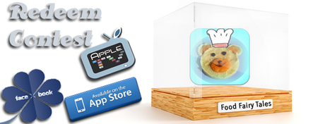 Redeem Contest: All’interno tre redeem per Food Fairy Tales per iPad [Recensione]