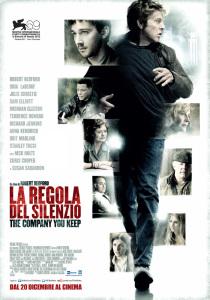 La regola del silenzio – Robert Redford, 2012