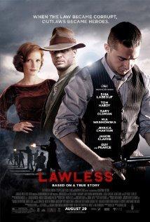 Lawless – John Hillcoat, 2012