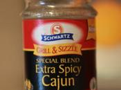 Spezie Cajun