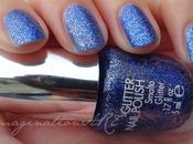 Pupa n°824 Blue Glitter
