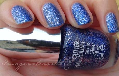 Pupa n°824 Blue Glitter