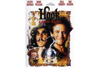 Hook - Capitano Uncino (di Steven Spielberg, 1991)