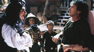 Hook - Capitano Uncino (di Steven Spielberg, 1991)