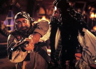 Hook - Capitano Uncino (di Steven Spielberg, 1991)