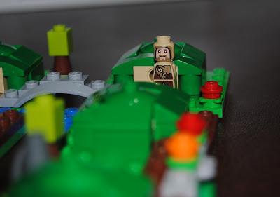Lo Hobbit, il nuovo gioco da tavolo della LEGO