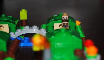 Lo Hobbit, il nuovo gioco da tavolo della LEGO