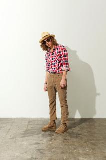 Nonnative _ spring/summer 2013