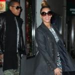 Beyonce e Jay-Z shopping a New York01