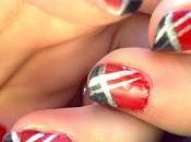 Manicure feste Natale 2012