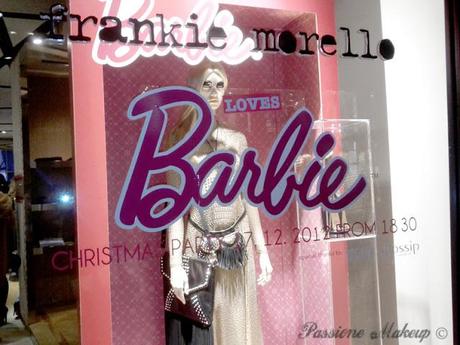 frankie morello loves barbie