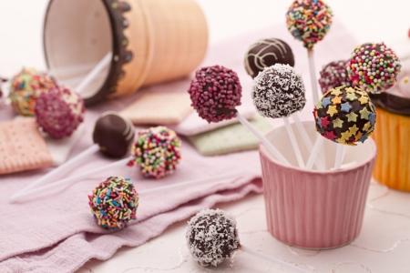 Cake pops