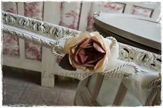 Magico Recupero Shabby chic  recovry magic to decorate  with shabby chic