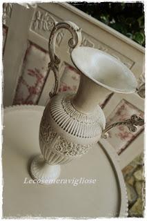 Magico Recupero Shabby chic  recovry magic to decorate  with shabby chic