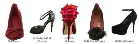 scarpe per capodanno