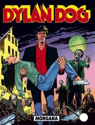 Luigi Siviero, “Indagare l’incubo”: frammenti di Dylan Dog