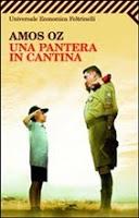 Una pantera in cantina, di Amos Oz - Recensione