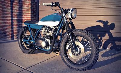 KZ400 by Alex