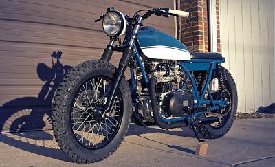 KZ400 by Alex
