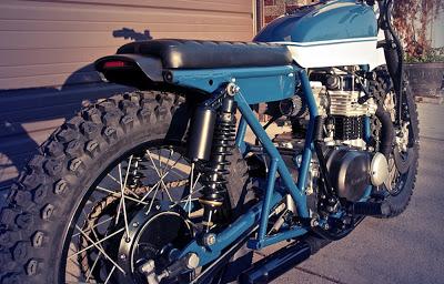 KZ400 by Alex